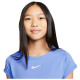 Nike Court Παιδική κοντομάνικη μπλούζα Dri-FIT